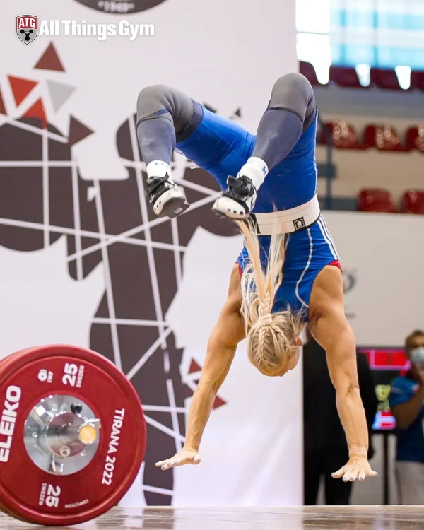 PTBA Olympic Weightlifting Foundation Course - Image 6