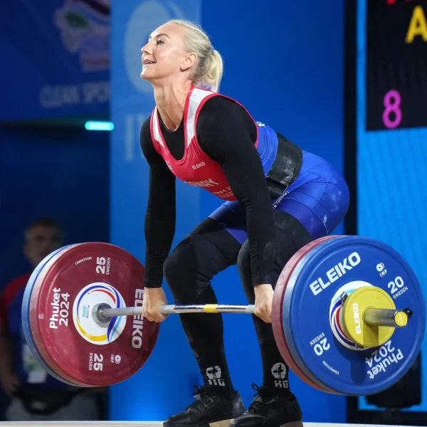 PTBA Olympic Weightlifting Foundation Course - Image 2